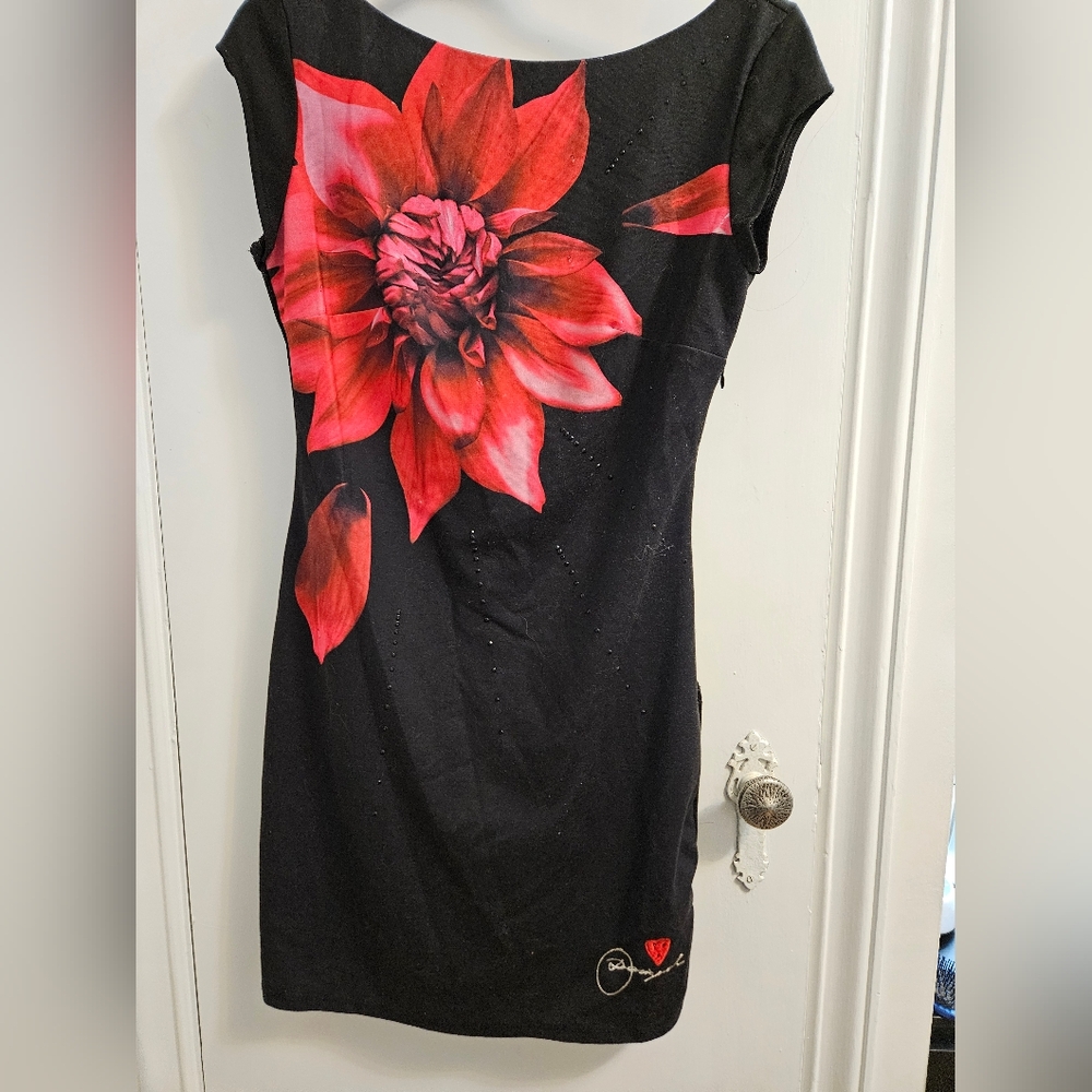 Desigual dress size M